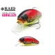 Raid Level Crank Goriller 6,6cm 17,5gr 014 American Yashizari Wobbler