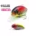 Raid Level Crank Goriller 6,6cm 17,5gr 015 Dark Clown Wobbler