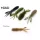 Raid Egubug 6,3cm 076 Pile Shrimp Imitatie Insecta 8buc