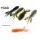 Raid Egubug 6,3cm 077 Natural Weapon Naluca Plastic 8buc