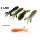 Raid Egubug 6,3cm 077 Natural Weapon Naluca Plastic 8buc