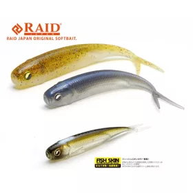   Raid Fish Roller Fish Skin 8,9cm 079 The Bait Nalucă moale 7buc