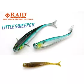 Raid Little Sweeper 6,3cm 067 Guripan Sukeru Shad 8 buc