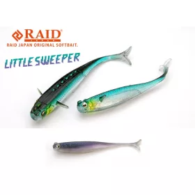 Raid Little Sweeper 7,6cm 071 Zaco Shad 7 buc
