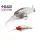 Raid Level Shad 5cm 4,3gr Su 028 Clown Wobbler