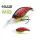 Raid Level Crank Mid 5,9cm 10,5gr 019 American Yashizari Wobbler