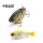 Raid G-Dash 13cm 40gr 004 Pearly Chart Wobbler