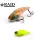 Raid Level Vib Boost 7gr 3,8cm 027 Lemon Power Vobler