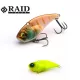Raid Level Vib Boost 11gr 4,6cm 027 Lemon Power Wobbler