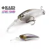 Raid Level Shad 5cm 4,3gr Su 033 Uroko Wobbler