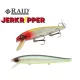 Raid Jerkripper 12,2cm 17,5gr 008 Neon Shad Wobbler