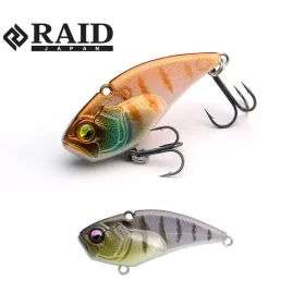 Raid Level Vib Boost 11gr 4,6cm 007 Chi Gill Wobbler