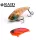 Raid Level Vib Boost 7gr 3,8cm 012 Red Craw Vobler