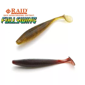 Raid Fullswing 12,7cm 036 Scuppernong  Momeală Plastic 5buc