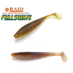   Raid Fullswing 12,7cm 048 Pearl Wakasagi  Momeală Plastic 5buc