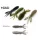Raid Egubug 6,3cm 049 Smoky Pearl Imitație de Gândac 8buc