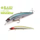 Raid Level Minnow 12,5cm 14gr 011 Wobbler Clovn