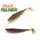 Raid Fullswing 10cm 042 Dark Cinnamon Shad Momeală Plastic 6buc