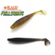 Raid Fullswing 10cm 051 Black Bitou Momeală din plastic 6buc