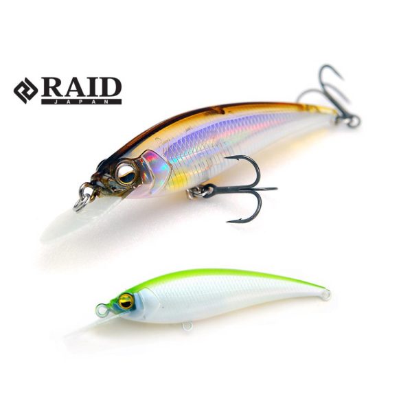 Raid Level Shad Sprinter 68SR 6,8cm 5,6gr 011 Mojito Wobbler