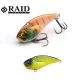 Raid Level Vib Boost 7gr 3,8cm 016 Neon Back Chart Vobler