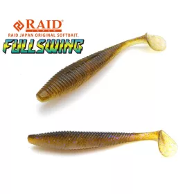 Raid Fullswing 8,9cm 055 Cosme Wakasagi Naluă Plastic 7 buc