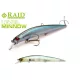 Raid Level Minnow 12,5cm 14gr 017 Wobbler Shad Natural