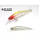 Raid Level Minnow Plus 12,5cm 14gr 003 Otori Vobler