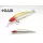 Raid Level Minnow Plus 12,5cm 14gr 005 Clown Vobler