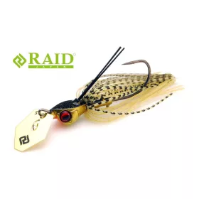 Raid Maxx Blade Speed 8gr 05 Real Gold Spinnerbait