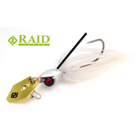 Raid Maxx Blade Speed 11gr 06 Pearl White Spinnerbait