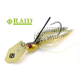 Raid Maxx Blade Power 14gr 05 Aur Adevărat Spinnerbait