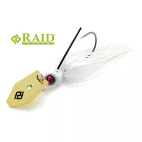 Raid Maxx Blade Power 14gr 06 Alb Perlat Spinnerbait