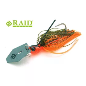 Raid Maxx Blade Power 14gr 09 Portocaliu Punch Spinnerbait