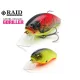 Raid Level Crank Goriller 6,6cm 17,5gr 003 Neon Back Chart Wobbler