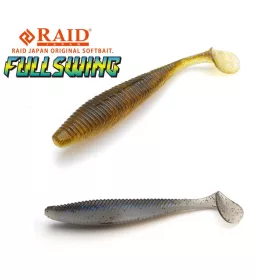Raid Fullswing 8,9cm 063 Cosme Shad Nalucă Plastic 7db