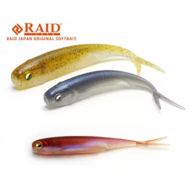 Raid Fish Roller 8,9cm 048 Pearl Wakasagi Gumihal 7db