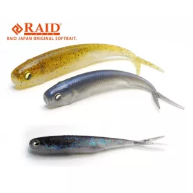 Raid Fish Roller 8,9cm 063 Cosme Shad Gumihal 7db