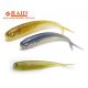 Raid Fish Roller 8,9cm 072 Stealth Fish Gumihal 7db