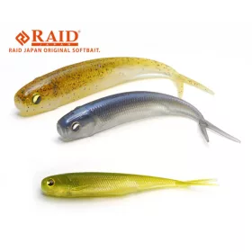 Raid Fish Roller 8,9cm 073 Sweet Fish Gumihal 7db