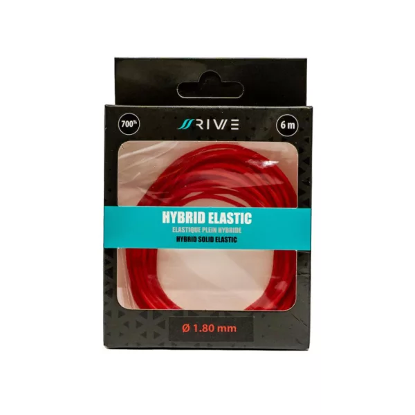 Rive Elastique Hibrid Rakós Gumi 2,60mm 6,00m
