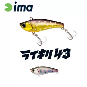 Ima Raikiri Vibration 43S 4,3cm 4gr 007 Yamame Wobbler