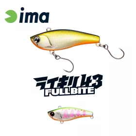 Ima Raikiri 43 Fullbite 4,3cm 2,5gr 006 Mebuki Wobbler
