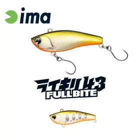 Ima Raikiri 43 Fullbite 4,3cm 2,5gr 008 Pearl Trout Wobbler
