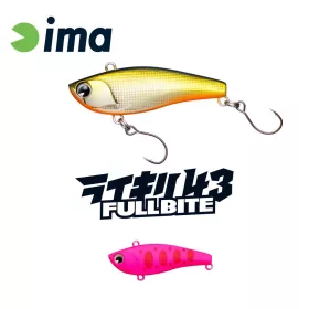   Ima Raikiri 43 Fullbite 4,3cm 2,5gr 010 Pink Yamame Trout Wobbler