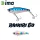 Ima Raikiri Vibration 60 6cm 11gr 003 Cotton Candy Wobbler