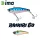 Ima Raikiri Vibration 60 6cm 11gr 009 Pearl Bora OB Wobbler