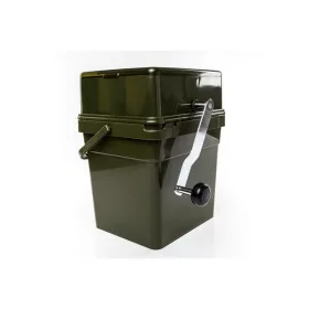 Ridgemonkey Advanced Set de Măcinat Boiles cu Găleată