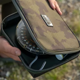   Ridgemonkey Ruggage Compact Scales Pouch Husa pentru Cântar 24x20x6cm