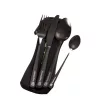 Ridgemonkey DLX Cutlery Set Set de tacâmuri 4 buc